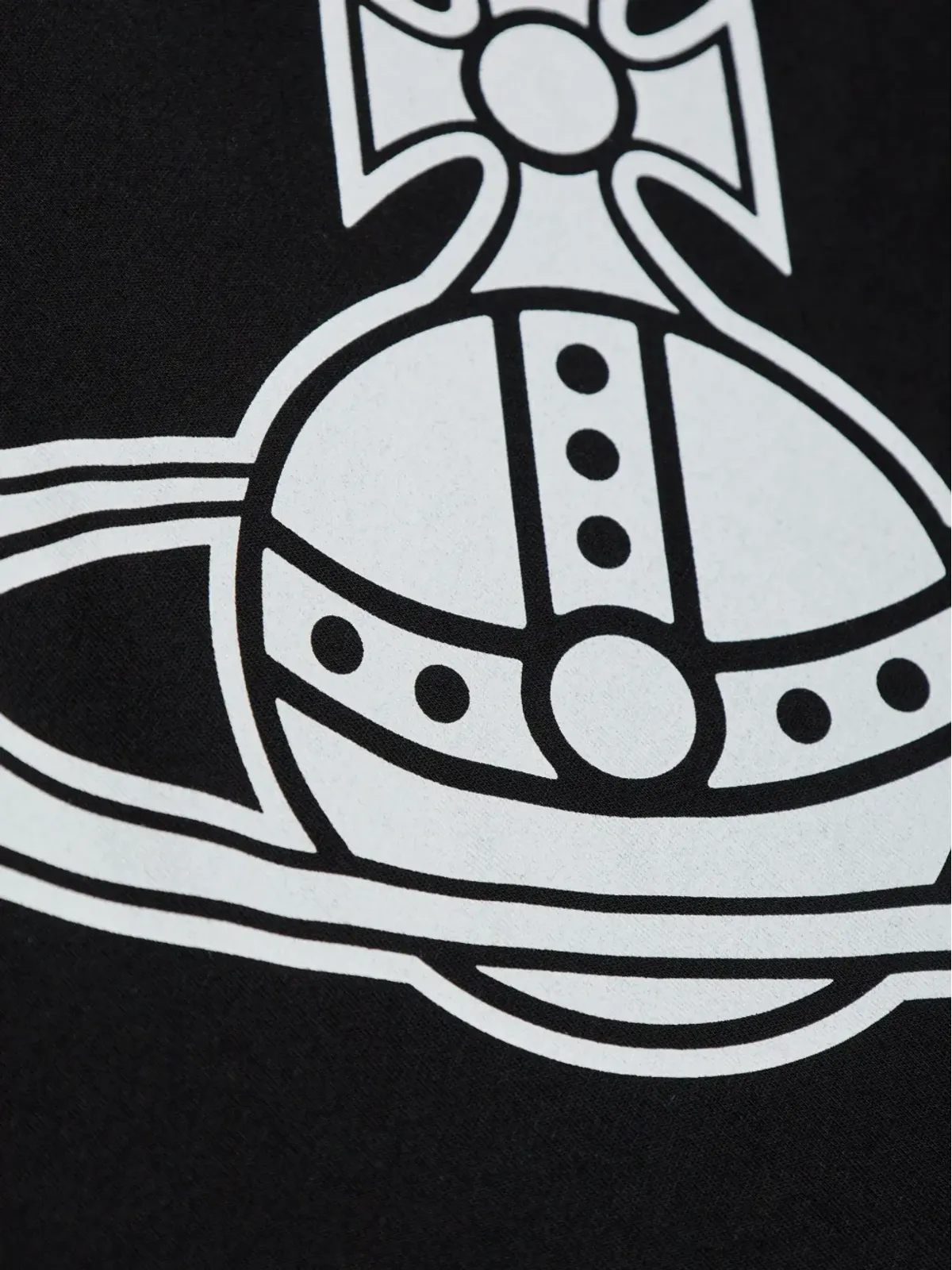Vivienne Westwood Orb-logo Tシャツ - 画像5