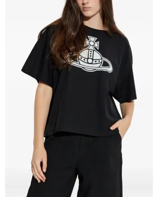 Vivienne Westwood Orb-logo Tシャツ - サムネイル3