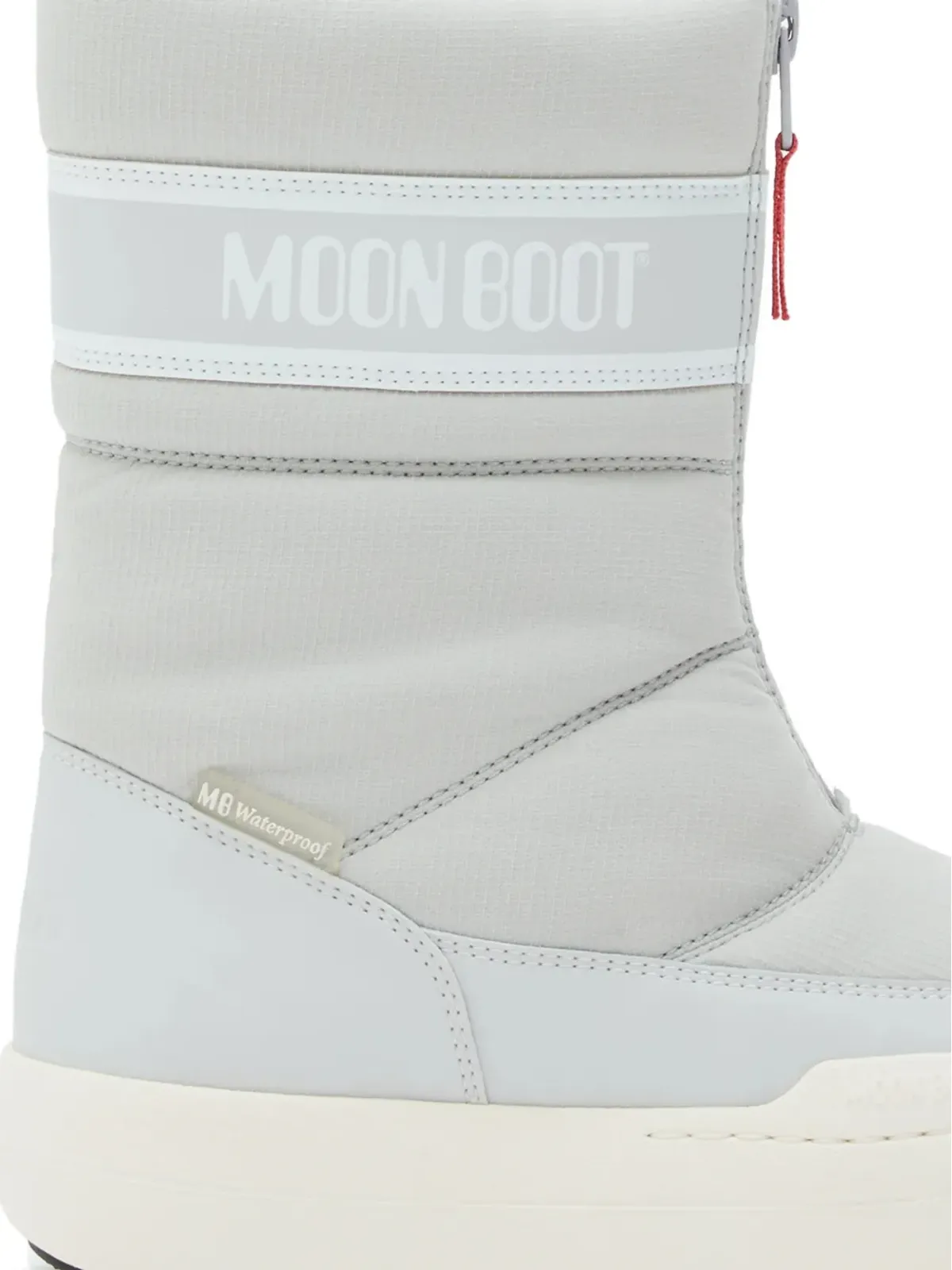 Moon Boot Kids ジュニアパークハイ・スノーブーツ - 画像3