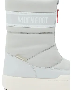 Moon Boot Kids ジュニアパークハイ・スノーブーツ - サムネイル3
