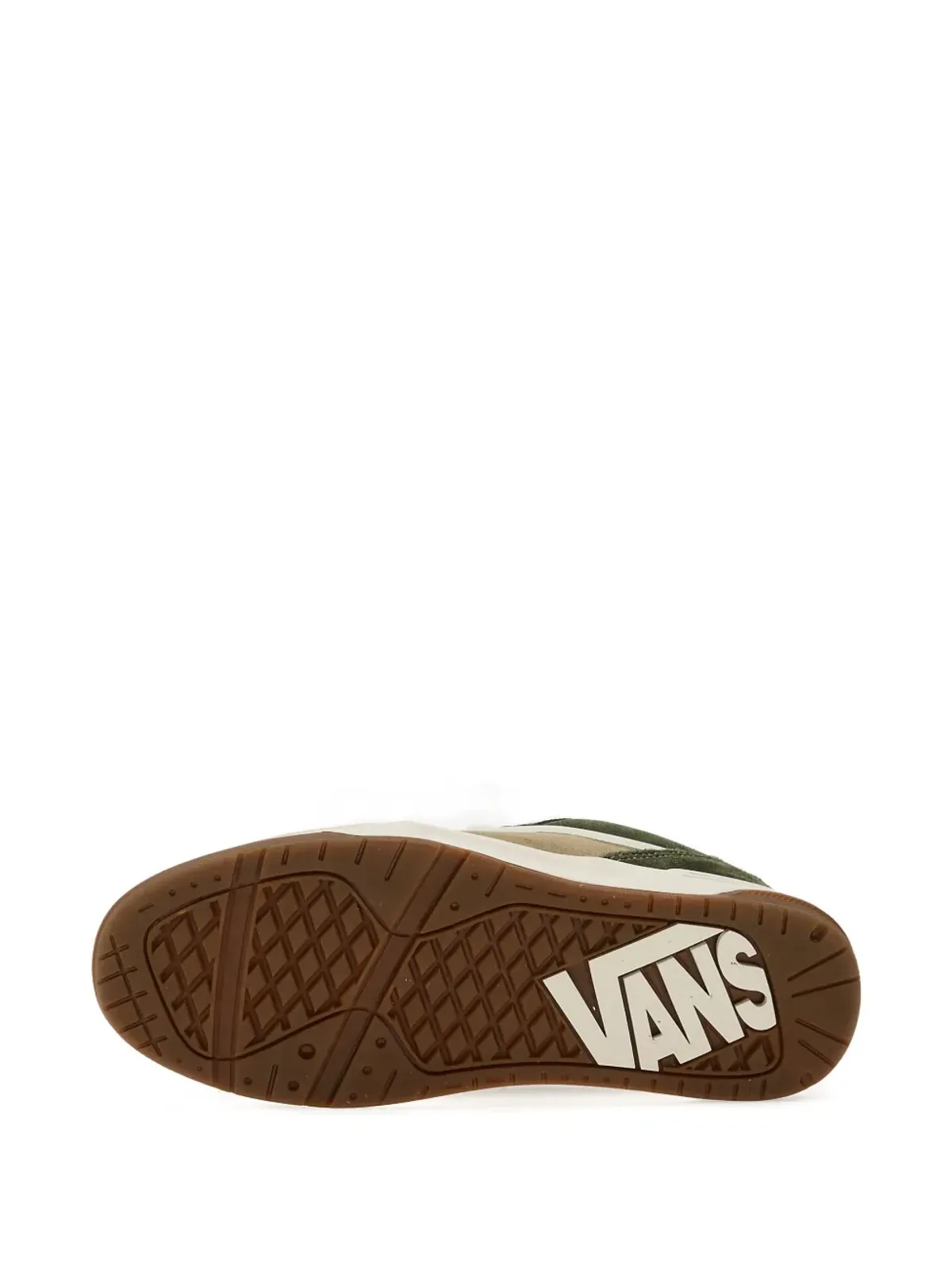 Vans Hylane スエードパネルドスニーカー - 画像5