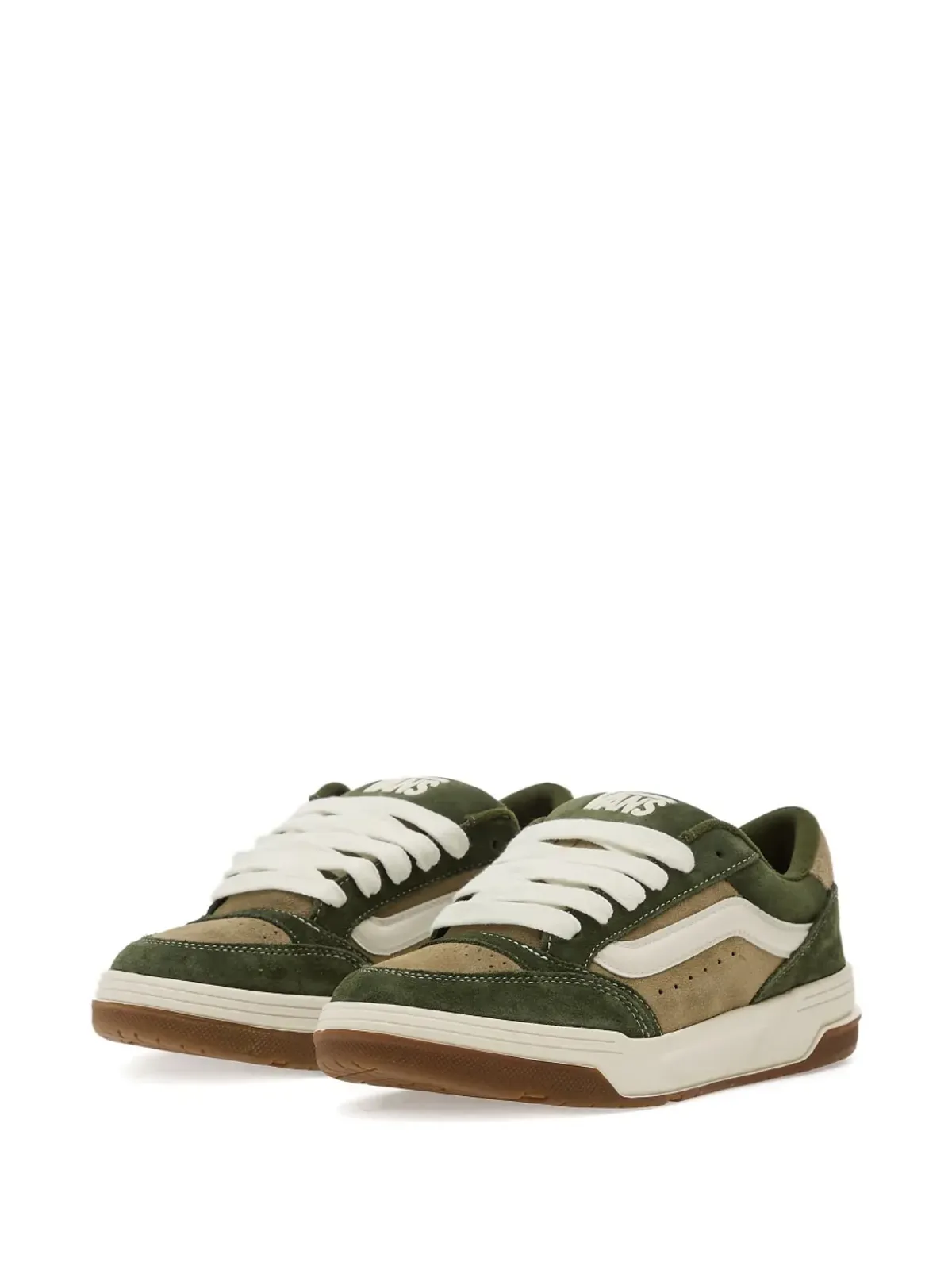 Vans Hylane スエードパネルドスニーカー - 画像2