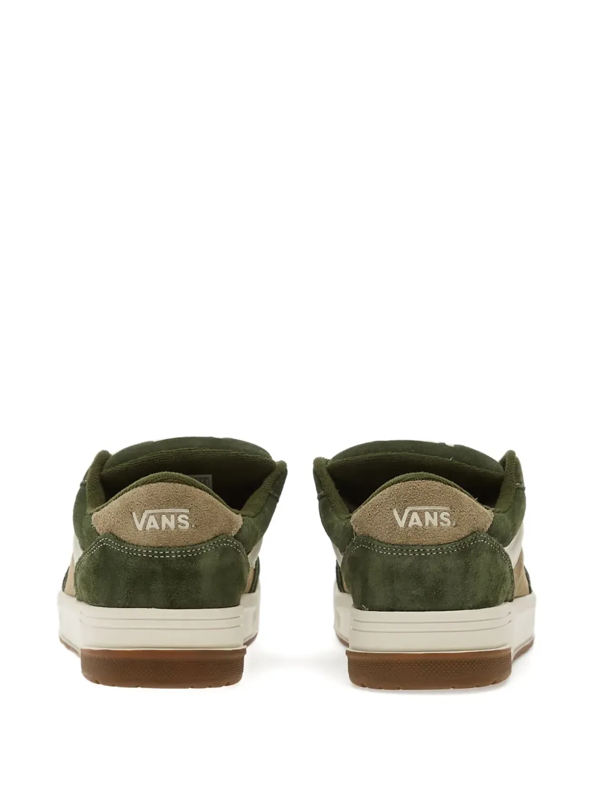 Vans Hylane スエードパネルドスニーカー - 画像3