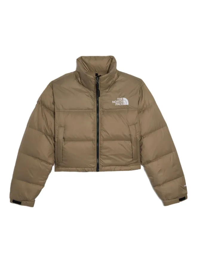 The North Face The North Face ジップファスナー付きダウンジャケットの商品画像