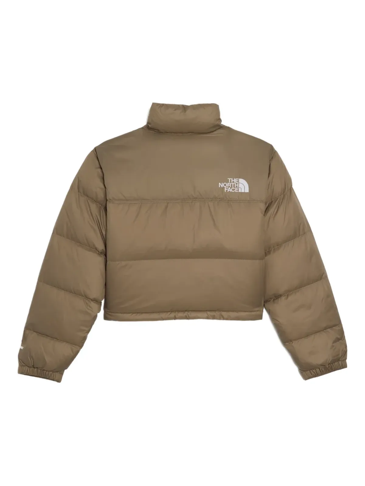 The North Face ジップファスナー付きダウンジャケット - 画像2