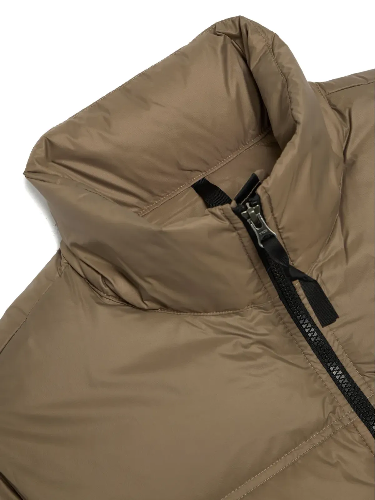 The North Face ジップファスナー付きダウンジャケット - 画像4