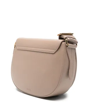 Furla Lotus グレインドテクスチャー ショルダーバッグ - サムネイル3