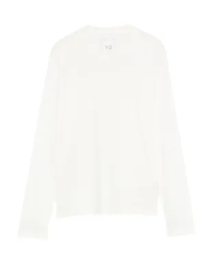 Y-3 長袖クルーネックトップ - サムネイル1