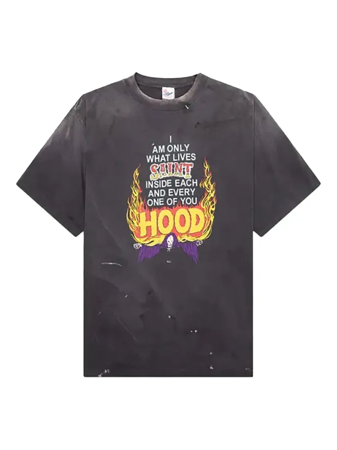 SAINT MXXXXXX SAINT MXXXXXX ネイバーフッド Tシャツの商品画像