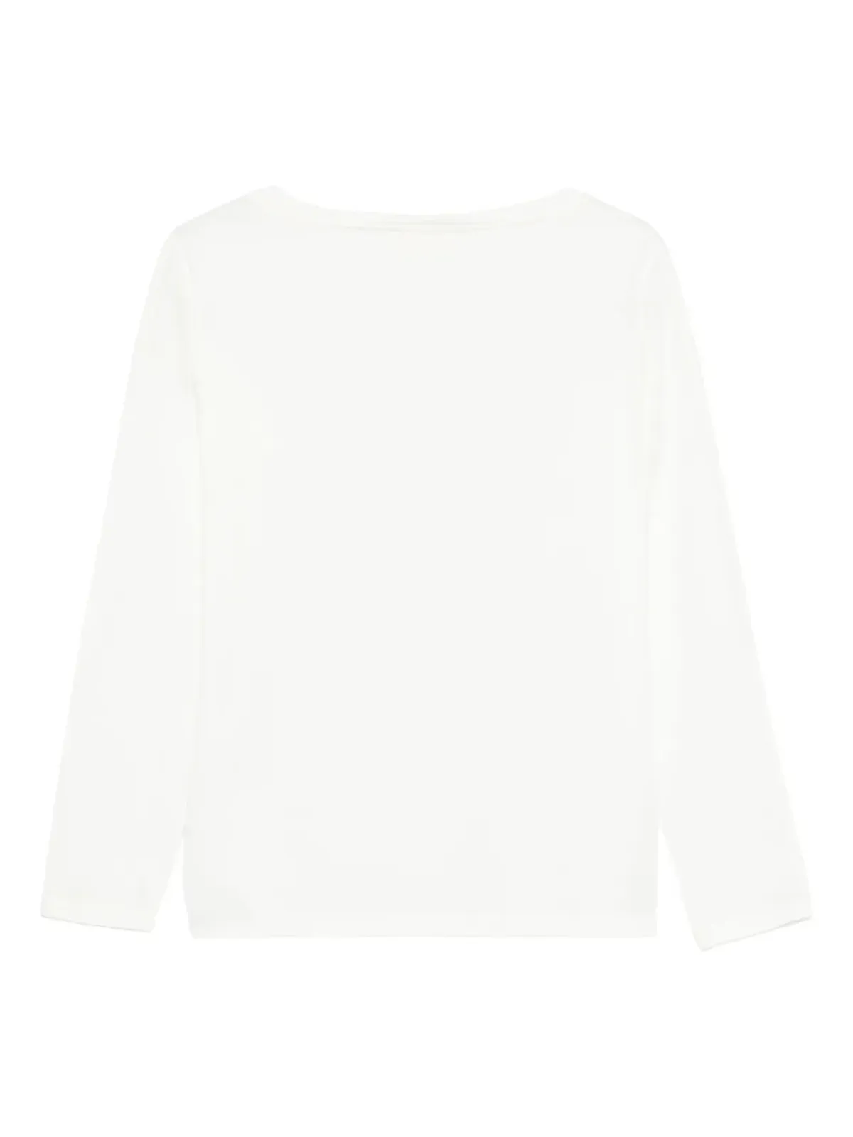 Ma'ry'ya ボートネックTシャツ - 画像2