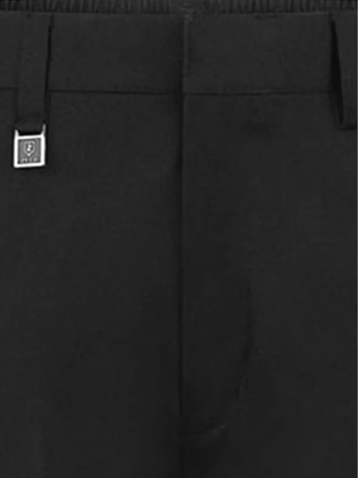 Zeco Schoolwear kids ゴムウエストパンツ - 画像3