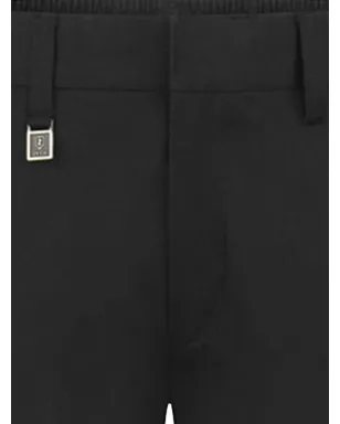Zeco Schoolwear kids ゴム入りウエストパンツ - サムネイル3