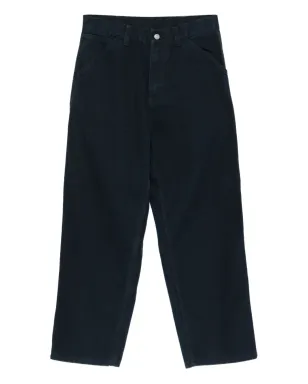 Carhartt WIP ストレートレッグパンツ - ブルー - サムネイル1