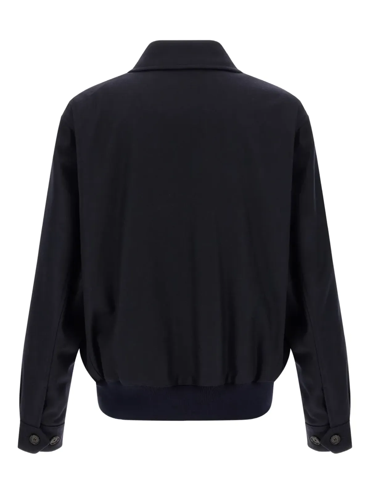 Baracuta Stadium Melton G18 Blue jacket - 画像2