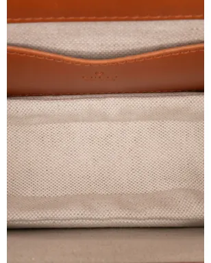 Gucci Pre-Owned ミニ レザー バンブー 1947 ベルトバッグ - サムネイル5