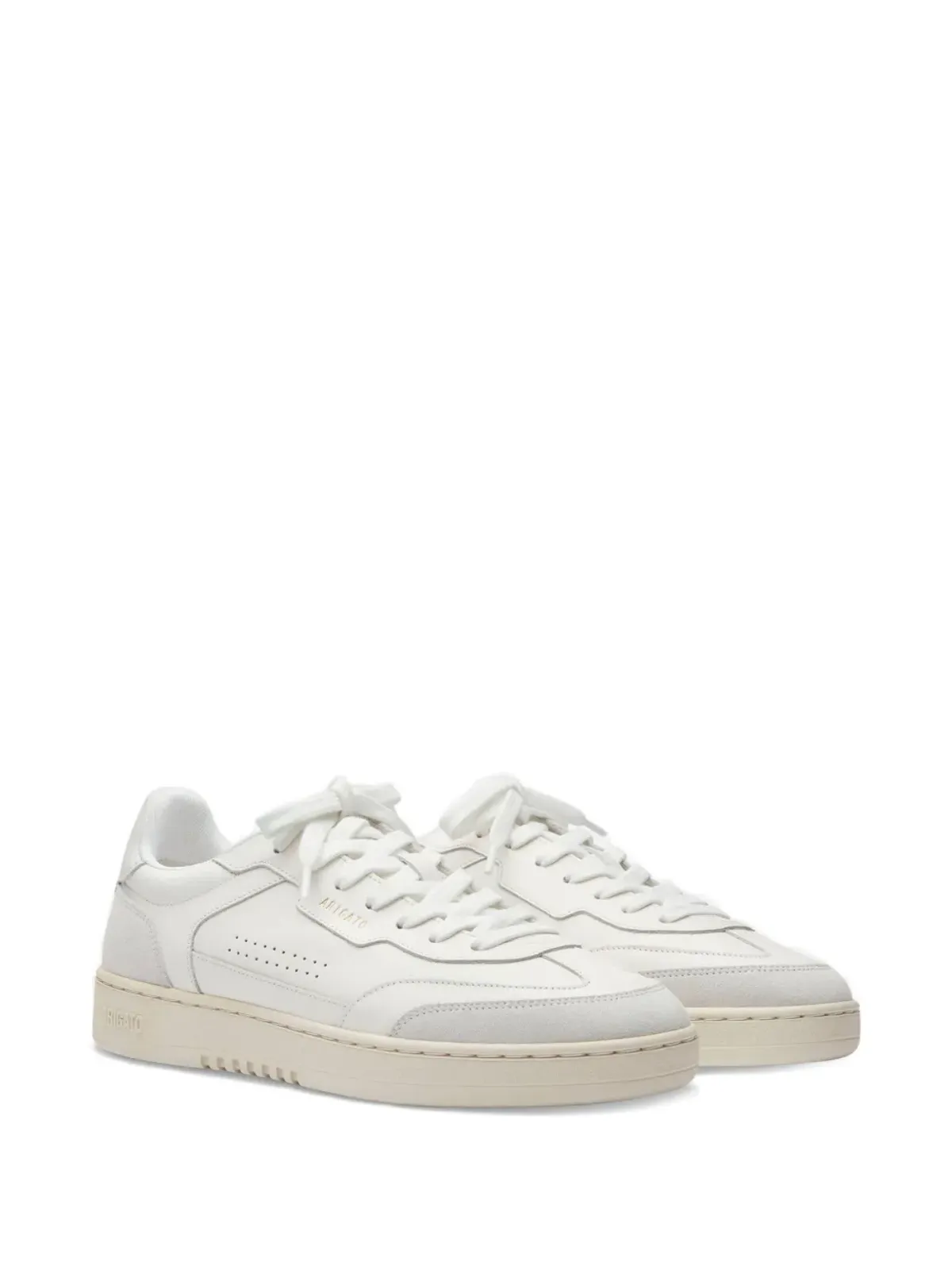 Axel Arigato Dice T-Toe perforated sneakers - White - 画像2
