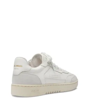 Axel Arigato Dice T-Toe perforated sneakers - White - サムネイル3