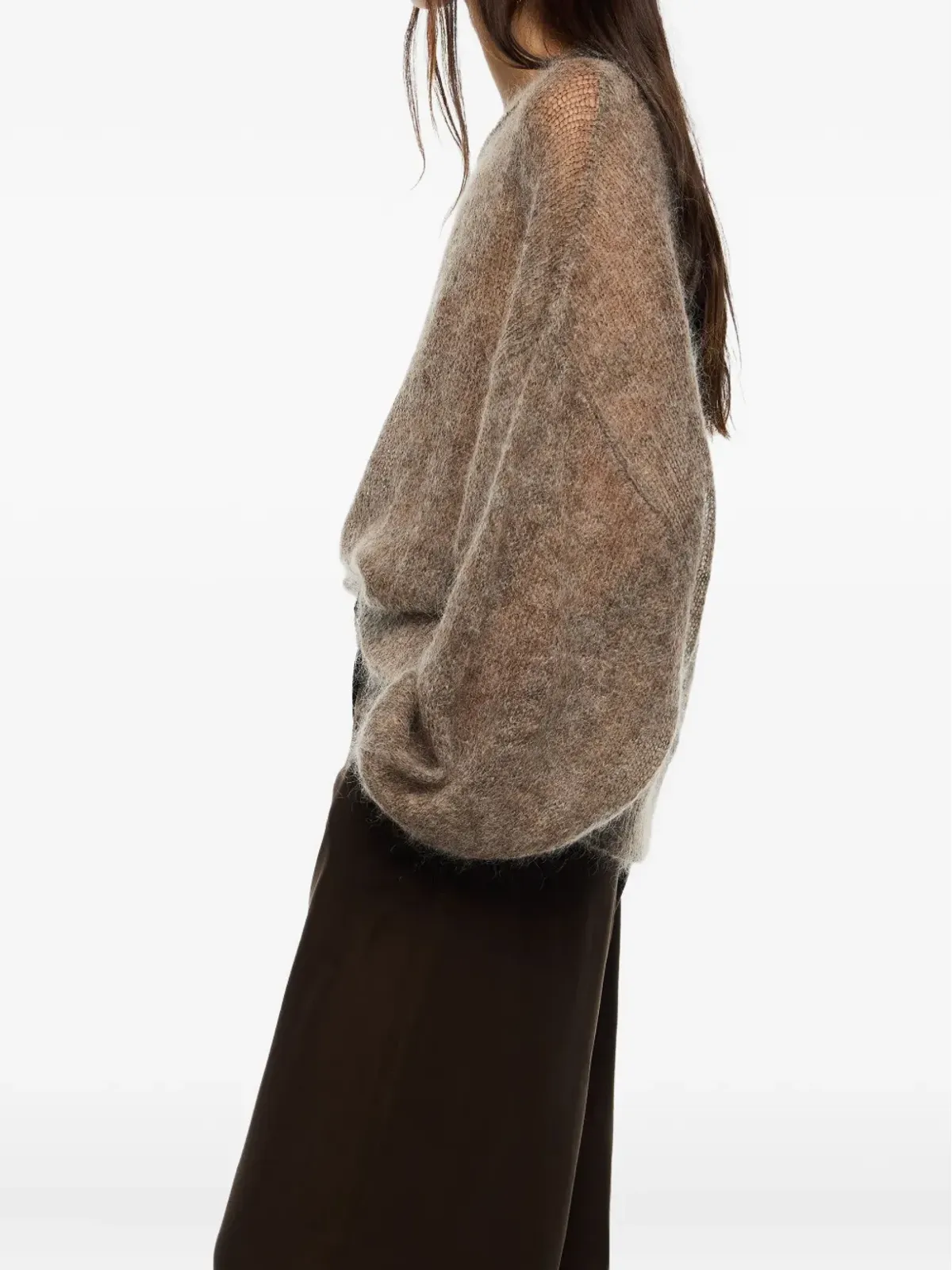 Bimba y Lola ベルト付きパンツ - 画像4