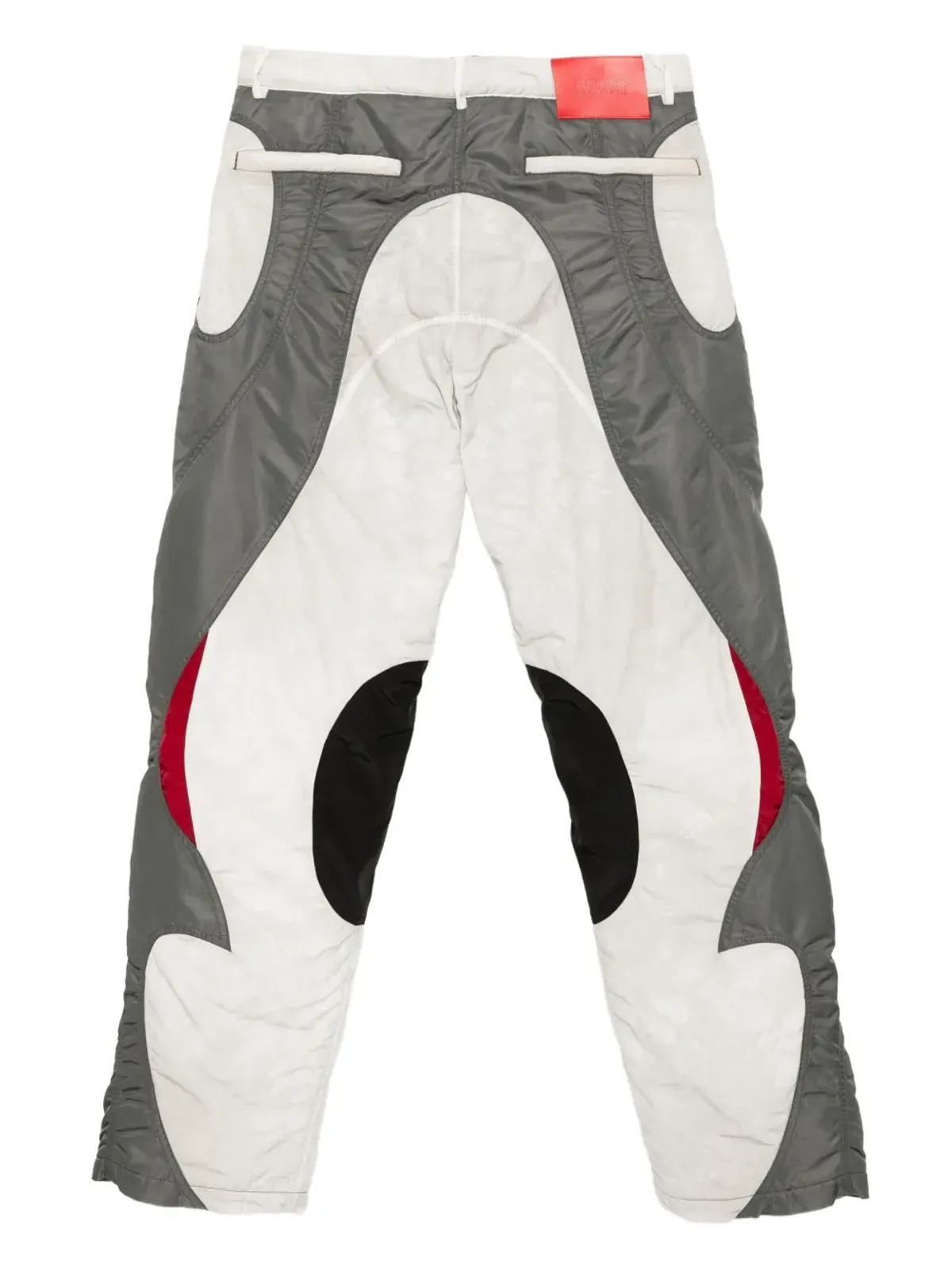 KUSIKOHC Rider pants - Neutrals - 画像2