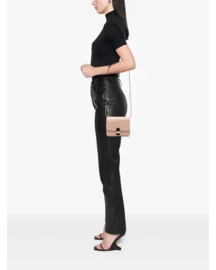 Celine Pre-Owned 2016 Liege Calfskin クラシック ボックス クロスボディバッグ - ピンク - サムネイル2