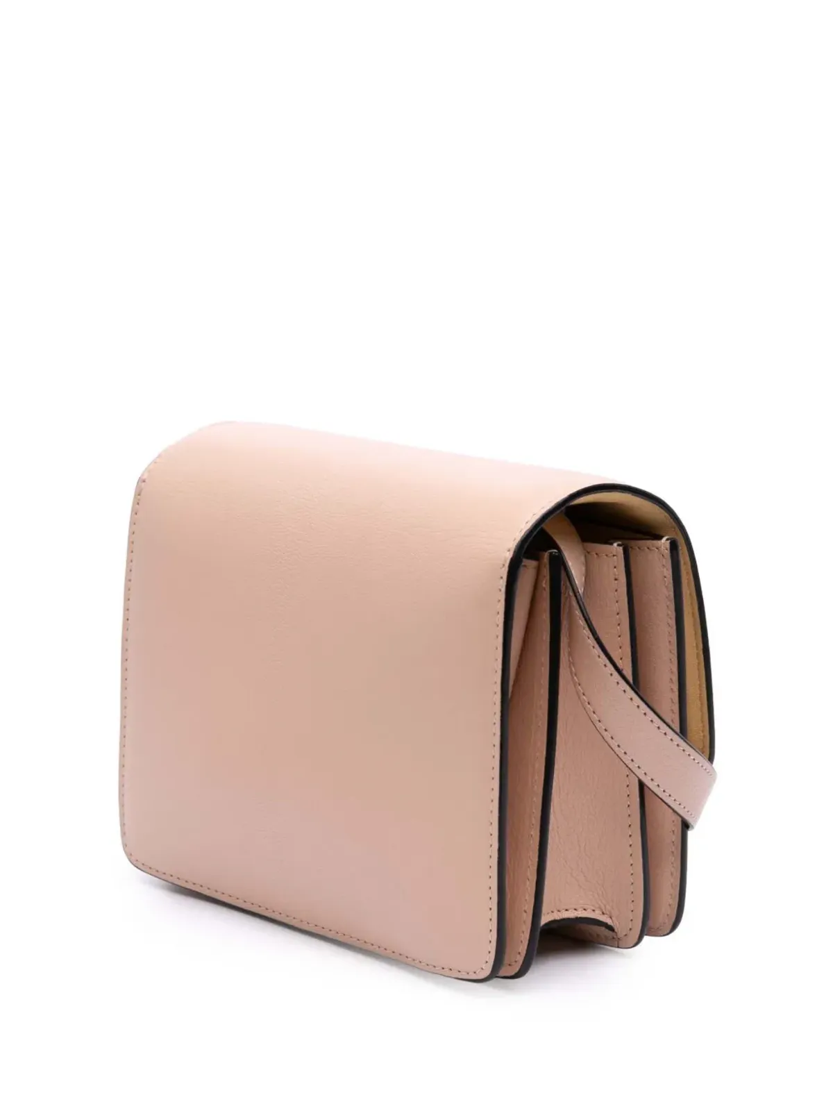 Celine Pre-Owned 2016 Liege Calfskin クラシック ボックス クロスボディバッグ - ピンク - 画像3