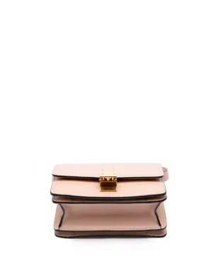 Celine Pre-Owned 2016 Liege Calfskin クラシック ボックス クロスボディバッグ - ピンク - サムネイル4