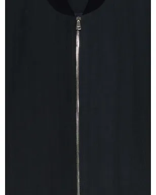 Costumein ジップアップボンバージャケット - サムネイル3