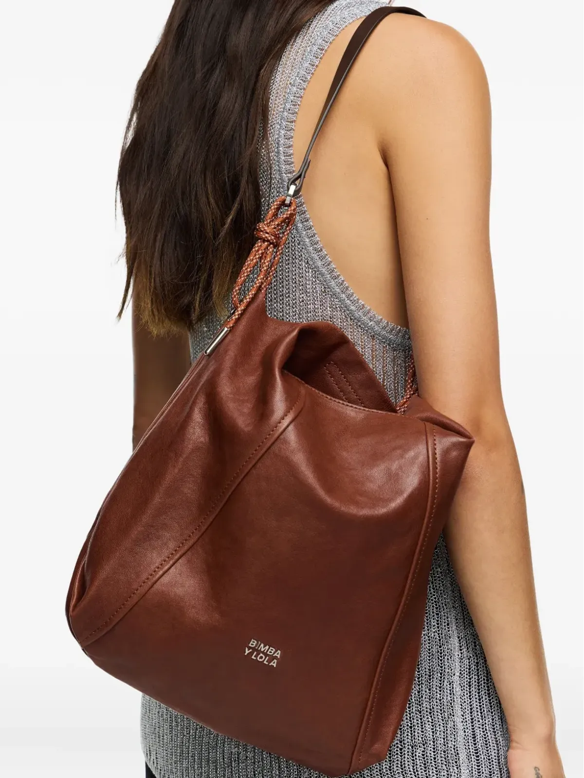 Bimba y Lola ショルダーバッグ - 画像5