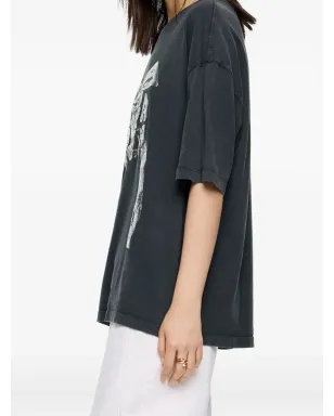 Bimba y Lola ロゴタイTシャツ - サムネイル3