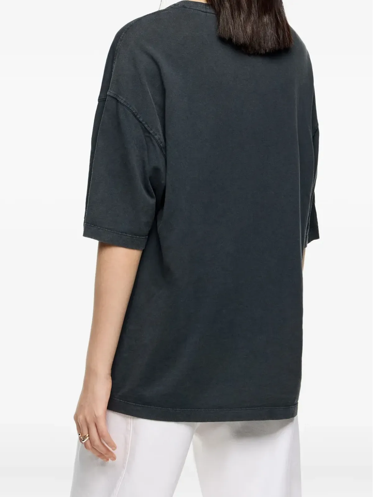 Bimba y Lola ロゴタイTシャツ - 画像4