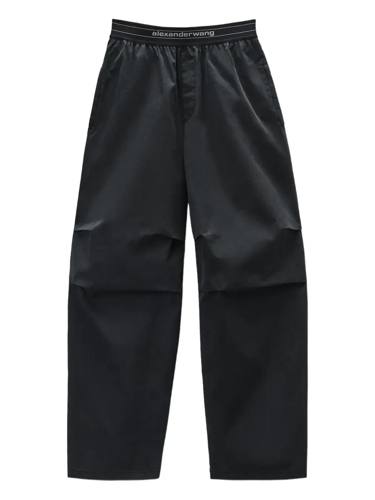 Alexander Wang ロゴウェストバンド トラウザーズ - 画像1