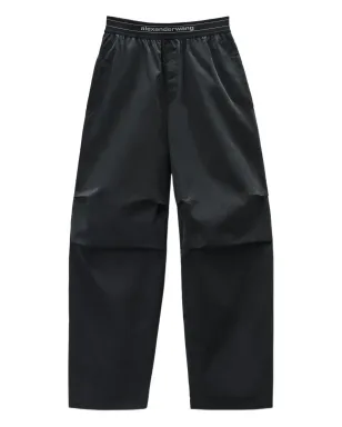 Alexander Wang ロゴウェストバンド トラウザーズ - サムネイル1