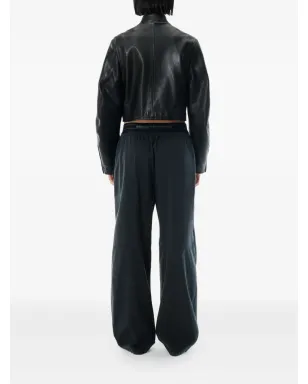 Alexander Wang ロゴウェストバンド トラウザーズ - サムネイル3