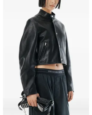 Alexander Wang ロゴウェストバンド トラウザーズ - サムネイル4