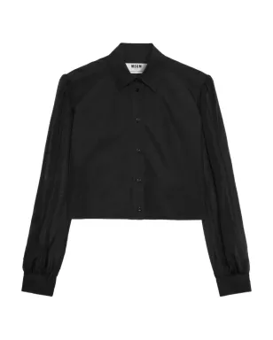 MSGM 長袖シャツ - サムネイル1