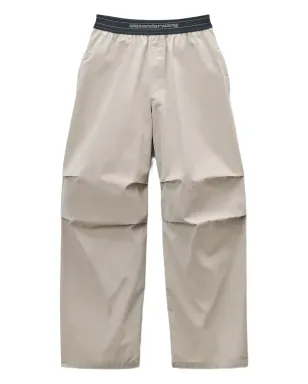 Alexander Wang ミッドライズ ロゴパンツ - サムネイル1
