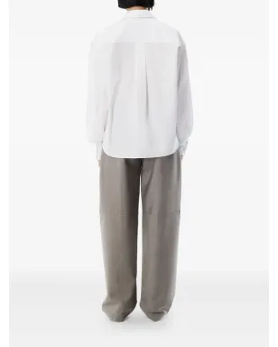 Alexander Wang スラッシュスリーブシャツ - サムネイル3
