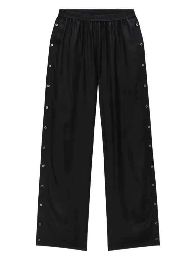 Alexander Wang Alexander Wang サイドプラケットパンツの商品画像