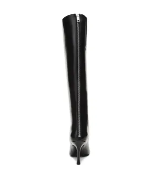 Alexander Wang ヴェラ ジップディテール ポインテッドトゥ ブーツ ブラック - サムネイル3