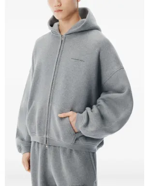 Alexander Wang ジップアップフーディー - サムネイル5