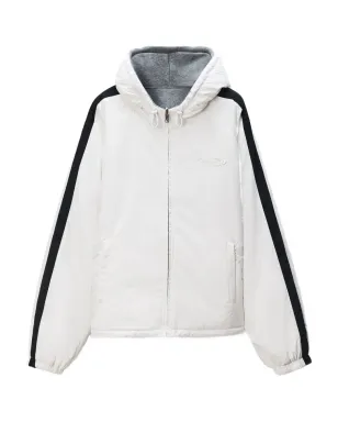 Alexander Wang リバーシブルジップフロントフーディー - サムネイル1