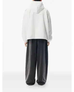 Alexander Wang リバーシブルジップフロントフーディー - サムネイル2