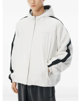 Alexander Wang リバーシブルジップフロントフーディー - サムネイル3