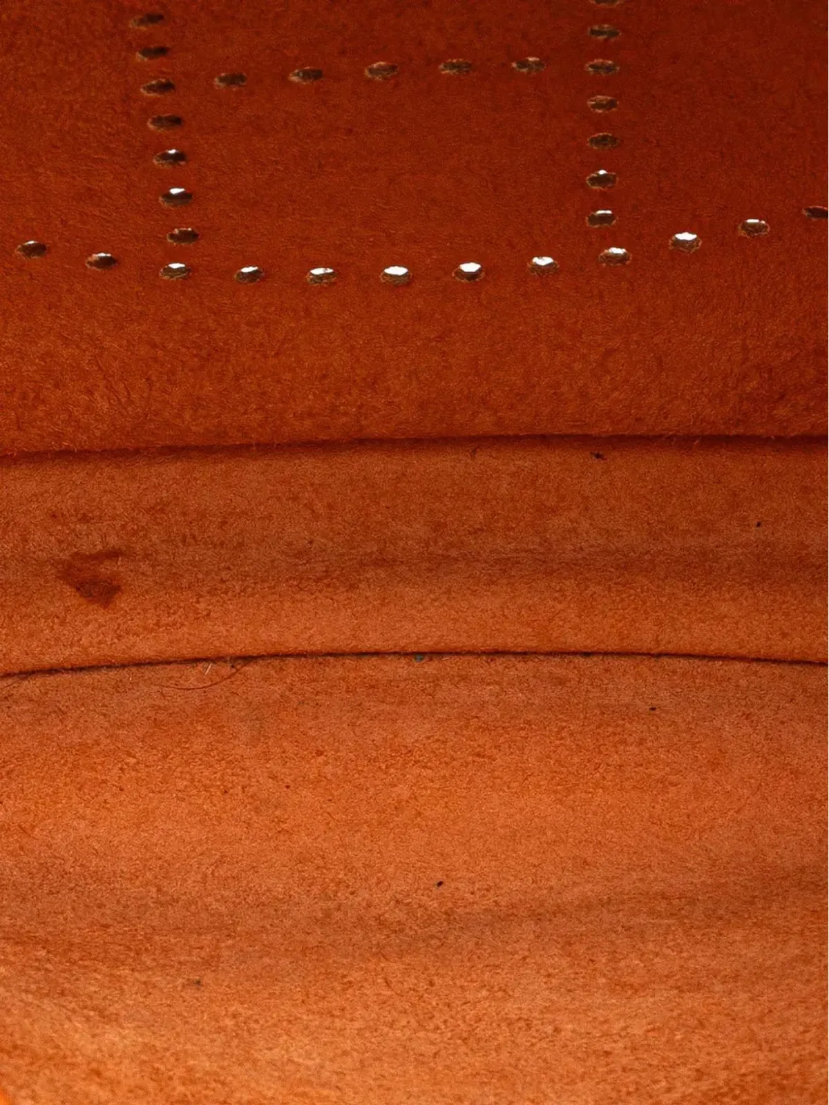 Hermès Pre-Owned クレマンセ・エブリン クロスボディバッグ - 画像5
