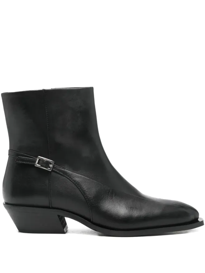 ALOHAS ALOHAS 35mmバックルストラップブーツの商品画像