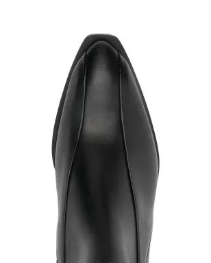 ALOHAS 35mmバックルストラップブーツ - サムネイル4