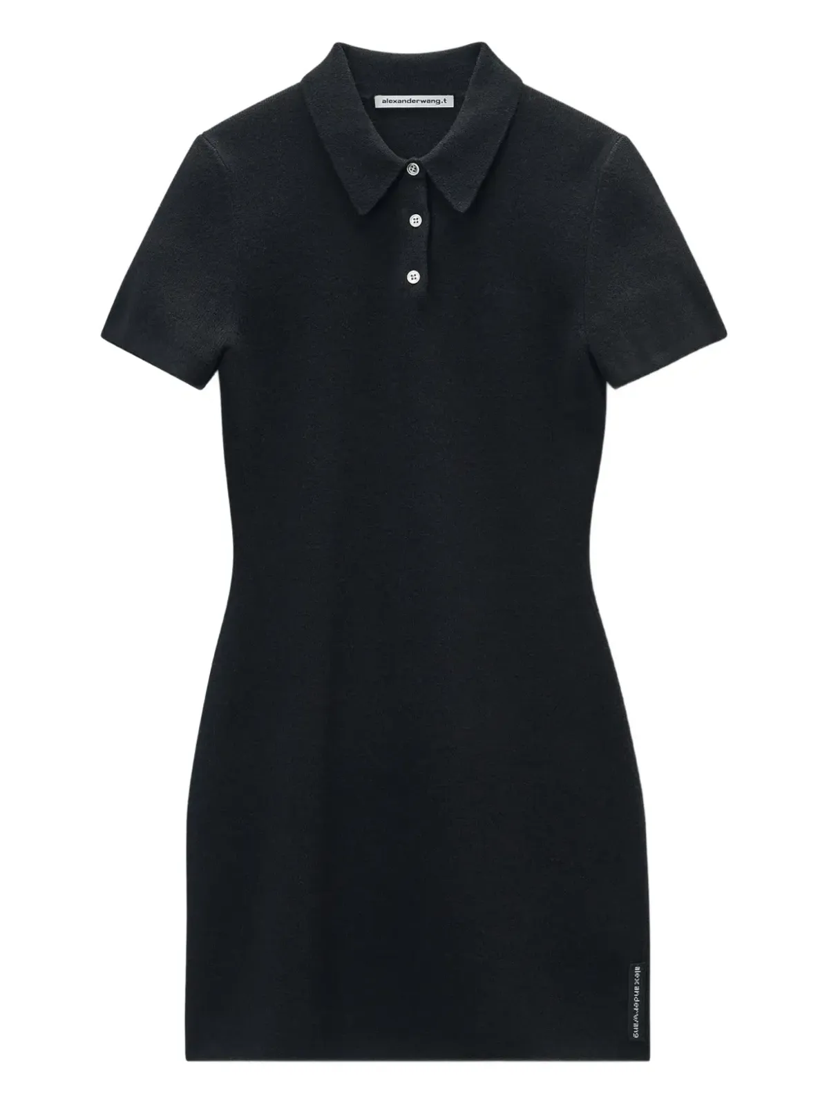 Alexander Wang ポロネック・ニットドレス - 画像1