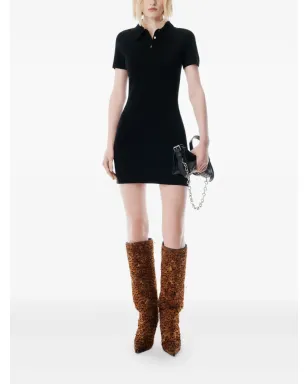 Alexander Wang ポロネック・ニットドレス - サムネイル2