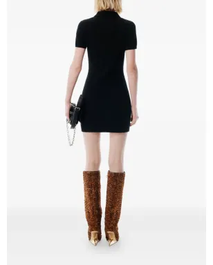 Alexander Wang ポロネック・ニットドレス - サムネイル3