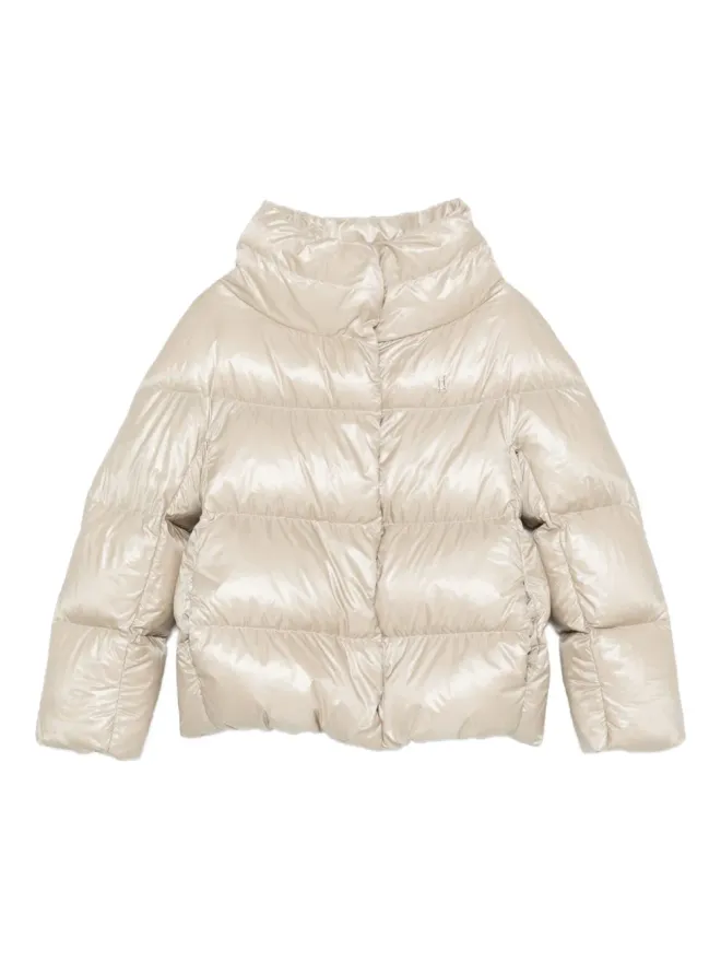 Herno Kids Herno Kids ファネルネック付きパディッドジャケットの商品画像